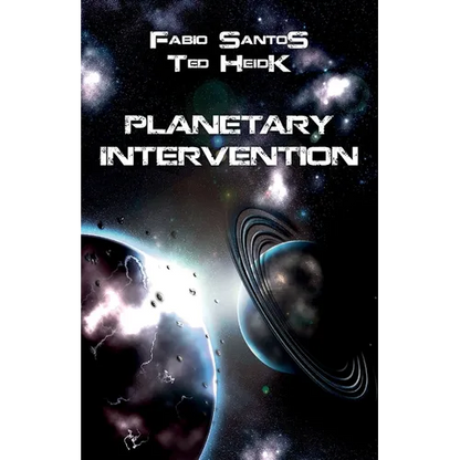 Planetary Intervention - Paperback