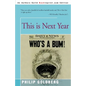 This is Next Year - Paperback