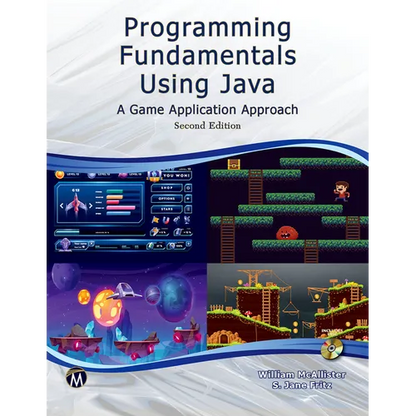 Programming Fundamentals Using Java: A Game Application Approach [With CD (Audio)] - Paperback