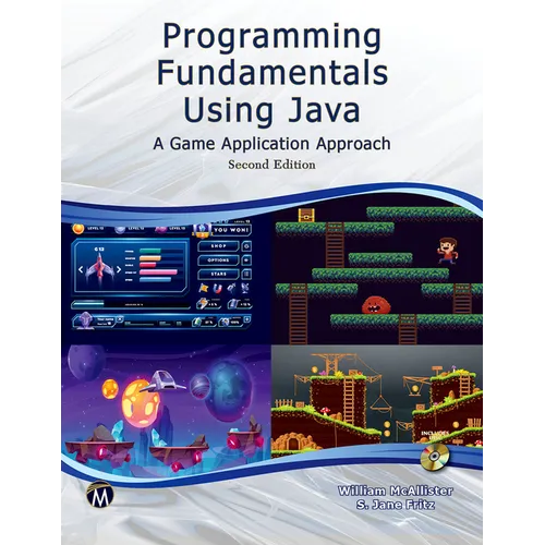 Programming Fundamentals Using Java: A Game Application Approach [With CD (Audio)] - Paperback