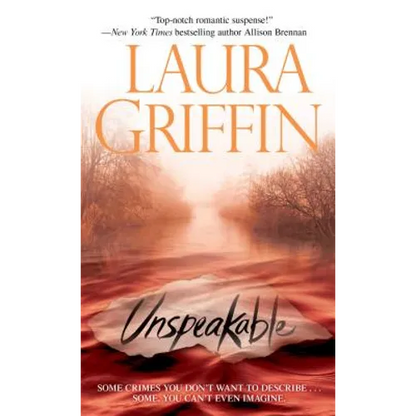Unspeakable - Paperback