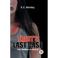 Trent's Last Case The Woman In Black - Paperback