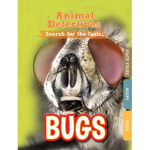 Bugs - Paperback