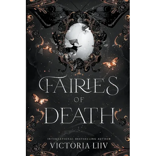 Fairies of Death - Paperback