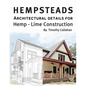 Hempsteads: Architectural details for hemp-lime construction - Paperback