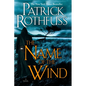 The Name of the Wind - Paperback