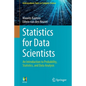 Statistics for Data Scientists: An Introduction to Probability, Statistics, and Data Analysis - Paperback