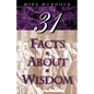 31 Facts about Wisdom - Paperback