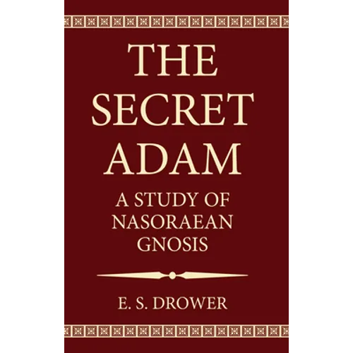 The Secret Adam - Paperback