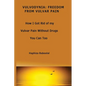 Vulvodynia: Freedom From Vulvar Pain: How I Got Rid Of My Vulvar Pain Without Drugs-You Can Too - Paperback