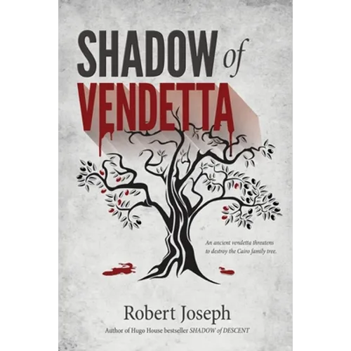 Shadow of Vendetta - Paperback