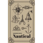 Address Book Nautical - Paperback