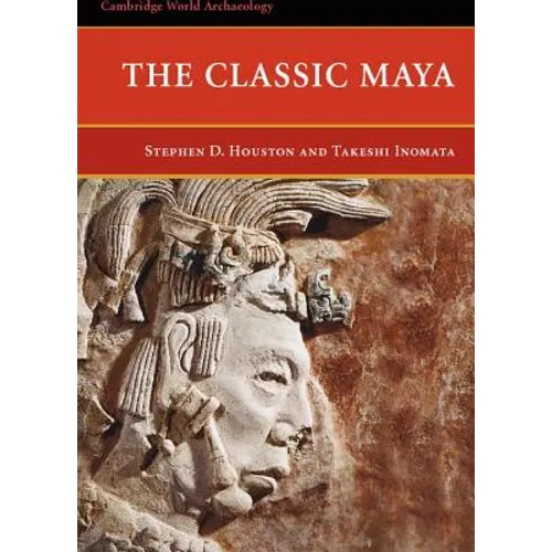 The Classic Maya - Paperback