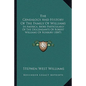The Genealogy And History Of The Family Of Williams: In America, More Particularly Of The Descendants Of Robert Williams Of Roxbury (1847) - Paperback