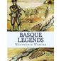 Basque Legends - Paperback