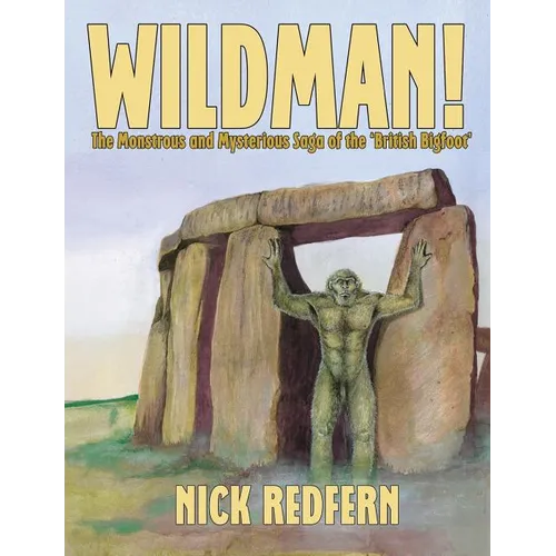 Wildman! - Paperback