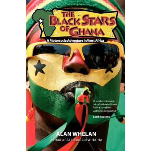 The Black Stars of Ghana - Paperback