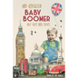 An English Baby Boomer: My Life and Times - Paperback