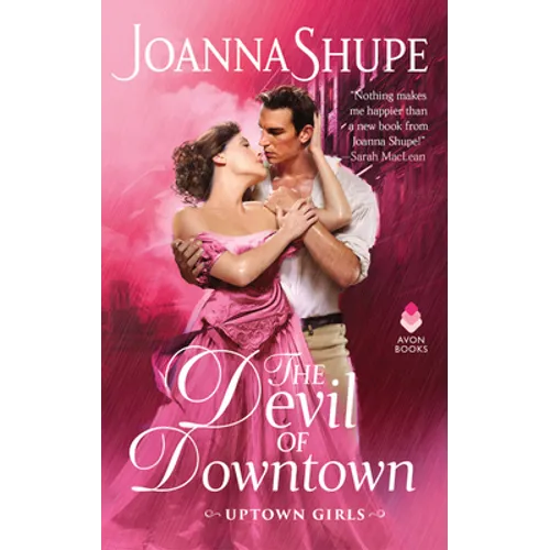 The Devil of Downtown: Uptown Girls - Paperback