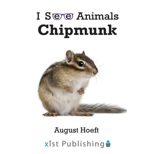 Chipmunk - Paperback