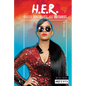 H.E.R.: Singer Songwriter and Guitarist: Singer, Songwriter, and Guitarist - Library Binding