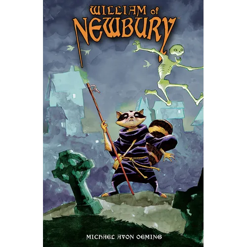 William of Newbury - Paperback