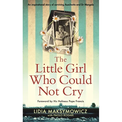 The Little Girl Who Could Not Cry - Hardcover