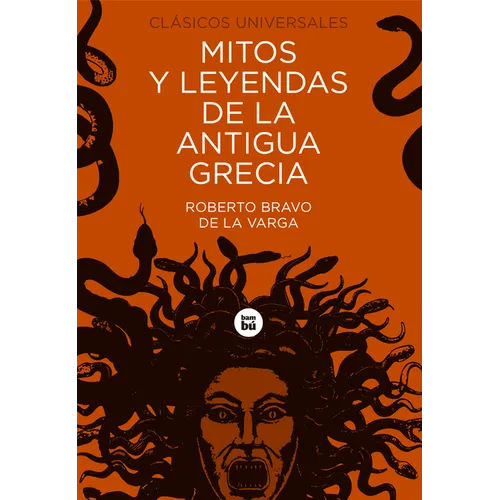 Mitos Y Leyendas de la Antigua Grecia - Paperback