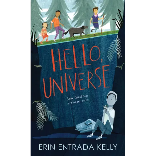 Hello, Universe - Paperback