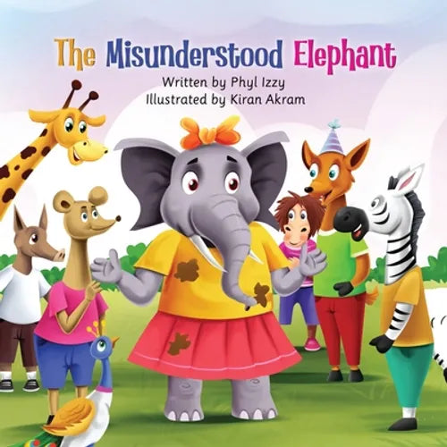 The Misunderstood Elephant - Paperback