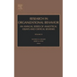 Research in Organizational Behavior: Volume 25 - Hardcover