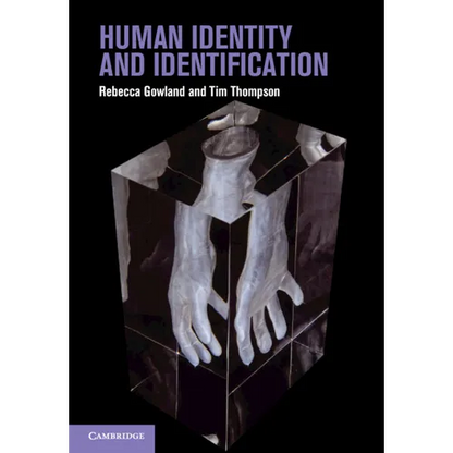 Human Identity and Identification - Paperback