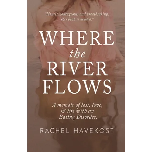 Where the River Flows - Paperback
