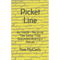 Picket Line: No Nerds - No Birds The strike that grounded Boeing's planes. - Paperback