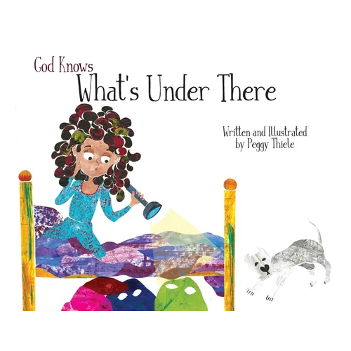 God Knows What's Under There - Paperback