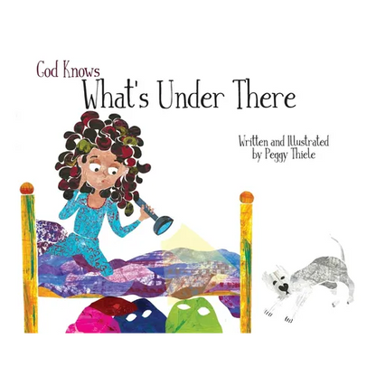 God Knows What's Under There - Paperback