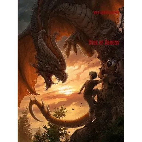 Book of Demons - Paperback