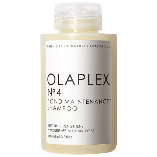OLAPLEX No. 4 Bond Maintenance Strengthening Hair Repair Shampoo - Vegan, Hydrating, and Strengthening Shampoo for Damaged Hair