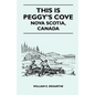 This Is Peggy's Cove - Nova Scotia, Canada - Paperback