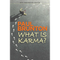 What Is Karma? - Paperback