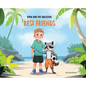 Ryan and the Raccoon: Best Friends - Hardcover