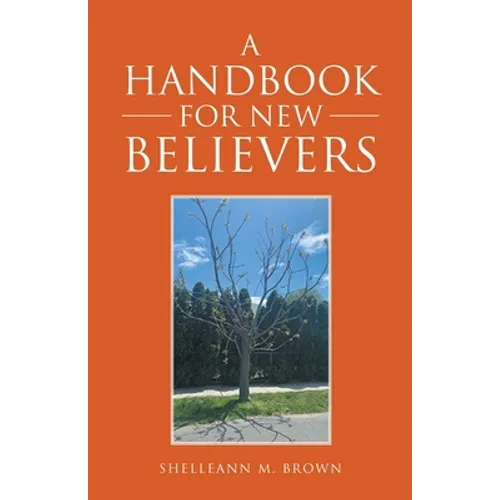 A Handbook for New Believers - Paperback