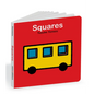 Squares: An Interactive Shapes Book for the Youngest Readers - Board Book