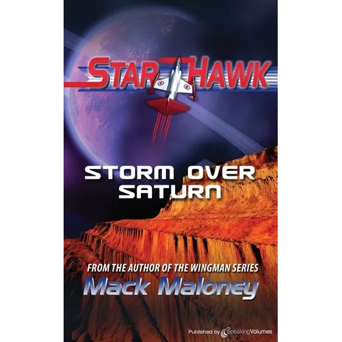 Storm Over Saturn: Starhawk - Paperback