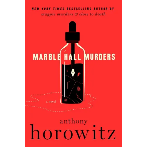 Marble Hall Murders - Hardcover