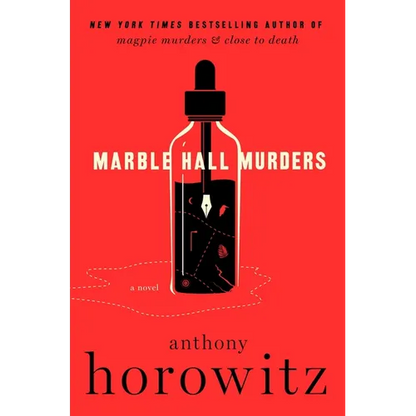 Marble Hall Murders - Hardcover
