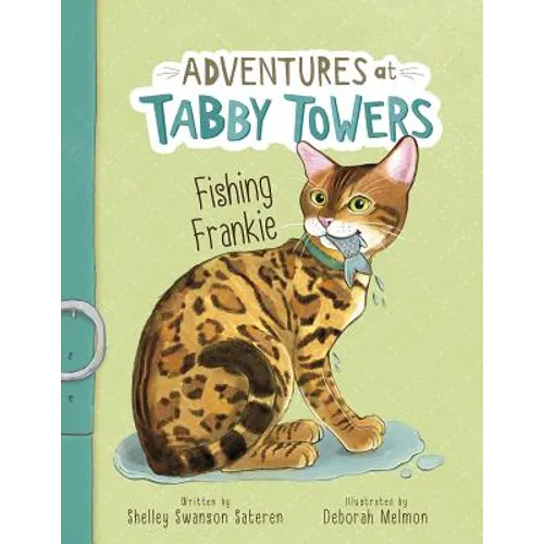 Fishing Frankie - Hardcover