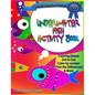 Underwater Fish Activity Book: Ages 4-8: Coloring, Mazes, Dot-to-Dot, Color by Number, Find the Differences and More - Paperback