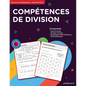 Compétences De Division - Paperback