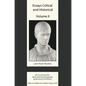 Essays Critical and Historical II - Hardcover